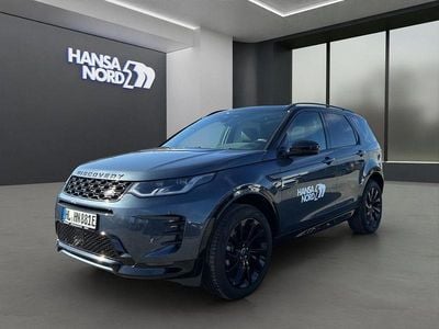 Gebraucht Land Rover Discovery Sport SE 271 PS (199 kW) 2026 Blau SUV