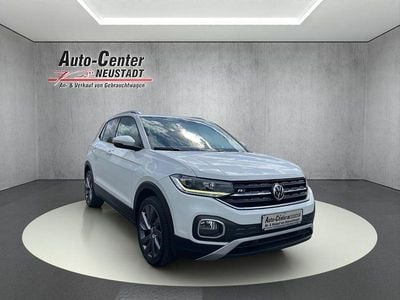 Occasion VW T-Cross Style 95 PK (69 kW) 2019 Wit SUV