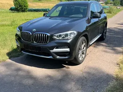 Gebraucht BMW X3 xLine 190 PS (139 kW) 2019 Grau SUV