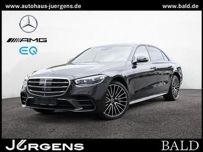Gebraucht Mercedes S450 AMG 367 PS (269 kW) 2024 Graphitgrau metallic Limousine