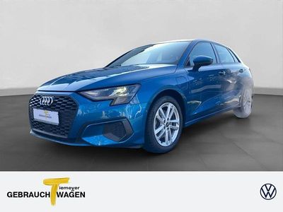 Gebraucht Audi A3 Sport 204 PS (150 kW) 2022 Blau Limousine