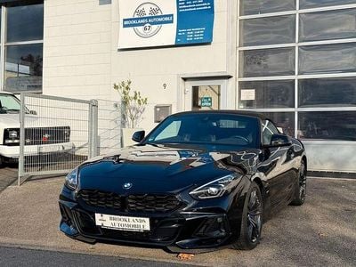 Gebraucht BMW Z4 M Sport 340 PS (250 kW) 2024 Schwarz Cabrio