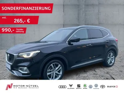 Gebraucht MG HS Comfort 162 PS (119 kW) 2023 Schwarz SUV