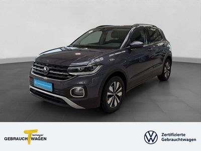 Gebraucht VW T-Cross Move 110 PS (80 kW) 2023 SUV