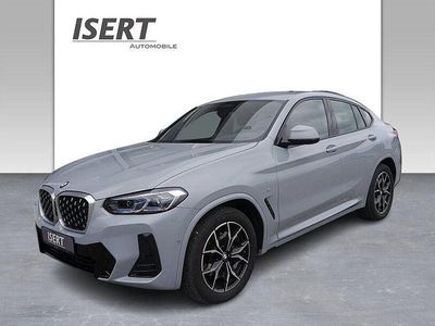 Gebraucht BMW X4 Sport Line 286 PS (210 kW) 2024 Brooklyn grau (metallic) SUV