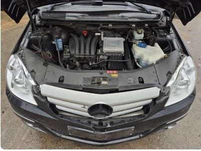 Second-hand Mercedes B180 116 CP (85 kW) 2010 Monovolum