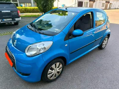 Gebraucht Citroën C1