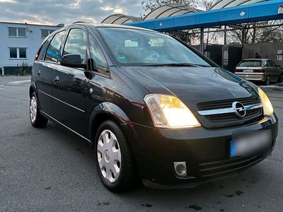 gebraucht Opel Meriva 1,4 Twimport TÜV 05/2025