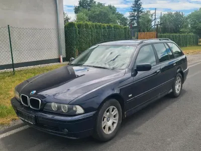 Gebraucht BMW 520