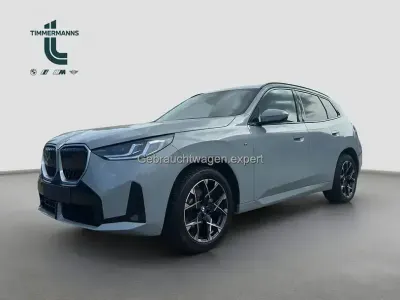 Second-hand BMW X3 Shadowline 197 CP (144 kW) 2025 Gri SUV