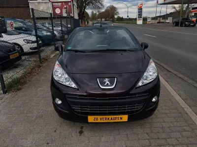 Gebraucht Peugeot 207 CC