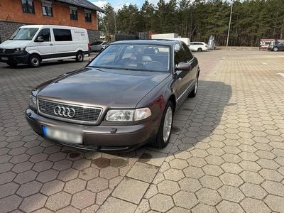 Gebraucht Audi A8 230 PS (169 kW) 1996 Braun Limousine