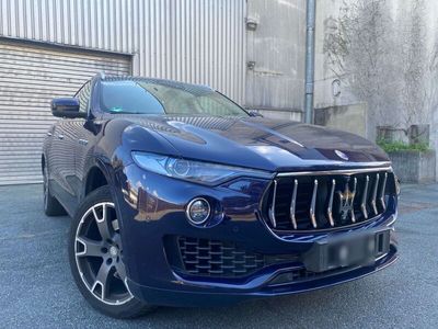 gebraucht Maserati Levante 3.0 V6 Q4 | Panoramadach | Rückfahrkamera