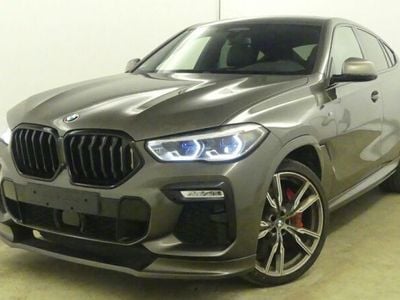 BMW X6 M50