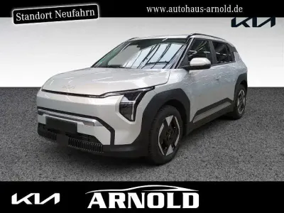 Gebraucht Kia EV9 GT-Line 283 kW (385 PS) 2025 Silber SUV