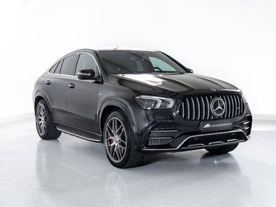Mercedes GLE53 AMG