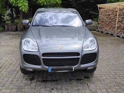Porsche Cayenne Turbo