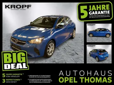 Gebraucht Opel Corsa 101 PS (74 kW) 2023 Blau Kleinwagen