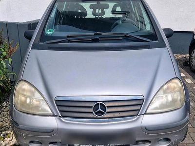 Mercedes A160