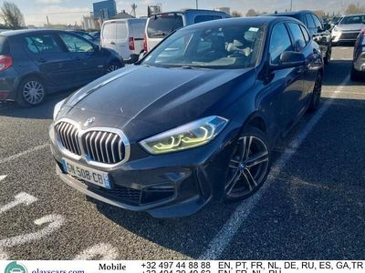 Usata BMW 118 M Sport 136 CV (100 kW) 2023 Nero Utilitaria
