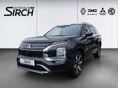 Neu Mitsubishi Outlander P-HEV Top 306 PS (225 kW) 2026 Grau SUV