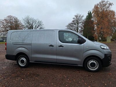 Second-hand Citroën Jumpy 144 CP (105 kW) 2023 Gri Monovolum