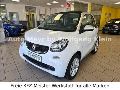 Smart ForTwo Coupé