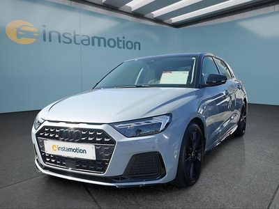 Gebraucht Audi A1 Sportback 150 PS (110 kW) 2023 Grau Kleinwagen