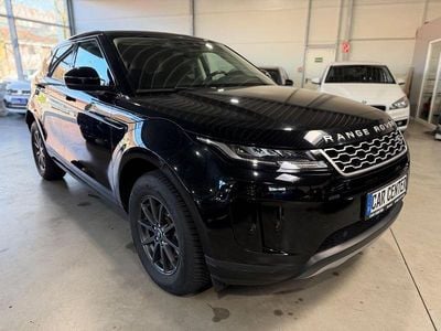 Gebraucht Land Rover Range Rover evoque Basis 150 PS (110 kW) 2020 Schwarz SUV