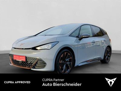 Gebraucht Cupra Born 169 kW (231 PS) 2023 Grau Kleinwagen