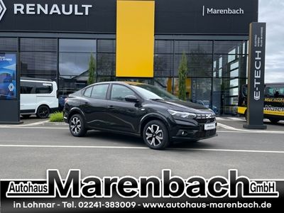 gebraucht Dacia Logan Black Edition TCe 90 CVT + Kamera + Sitzheizung