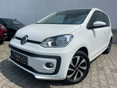 Gebraucht VW up! Active 65 PS (47 kW) 2023 Pure white Kleinwagen