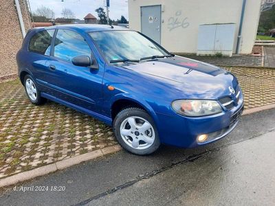 Blau Gebraucht 2005 Nissan Almera Limousine | 1.799 €