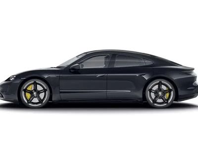 gebraucht Porsche Taycan Turbo S 