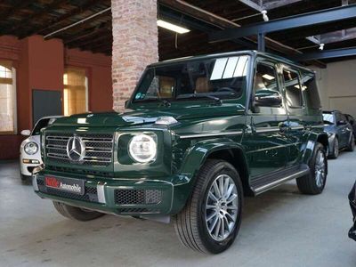 gebraucht Mercedes G400 AMG