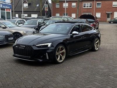 Gebraucht Audi RS5 Sportback Sport 450 PS (330 kW) 2022 Schwarz Limousine