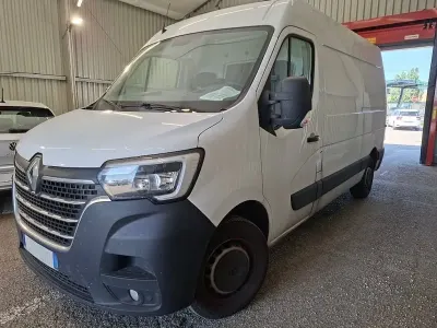 Gebraucht Renault Master