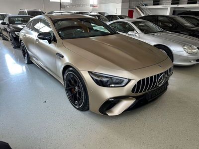 Mercedes AMG GT 63