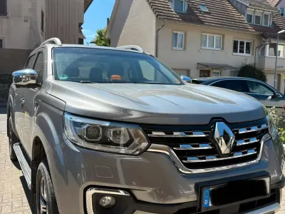 Gebraucht Renault Alaskan
