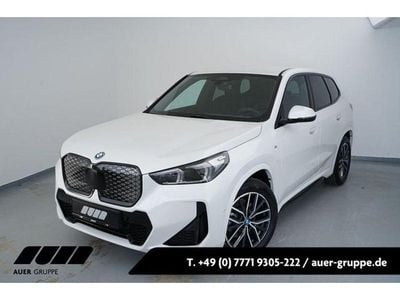 Gebraucht BMW iX1 150 kW (204 PS) 2024 Mineralweiss metallic (metallic) SUV