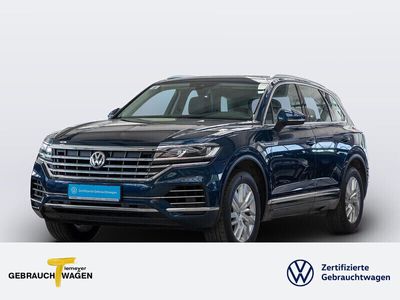 gebraucht VW Touareg 3.0 TDI PANO LEDER ACC LM19