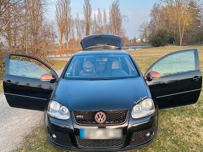 Gebraucht VW Golf IV 200 PS (147 kW) 2005 Schwarz Kleinwagen