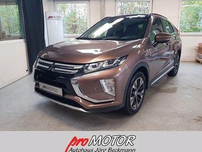 Second-hand Mitsubishi Eclipse Cross Top 163 CP (119 kW) 2019 Maro SUV