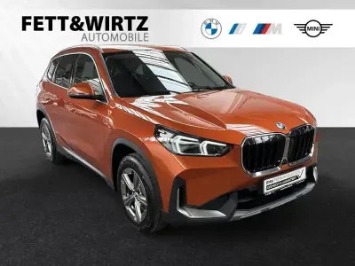 Gebraucht BMW X1 245 PS (180 kW) 2024 Utah orange metallic SUV