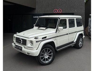Mercedes G55 AMG