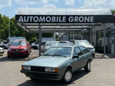 Gebraucht VW Scirocco 75 PS (55 kW) 1985 Grau Coupé