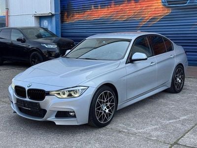 Second-hand BMW 318 M Sport 136 CP (100 kW) 2018 Argintiu Berlinǎ