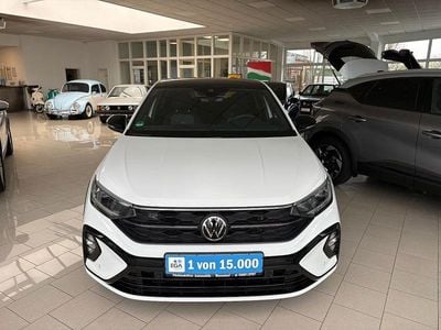 Usata VW Taigo R-line 150 CV (110 kW) 2024 Bianco SUV