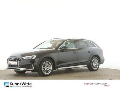 Gebraucht Audi A4 Allroad Ambiente 204 PS (150 kW) 2023 Mythosschwarz metallic Kombi