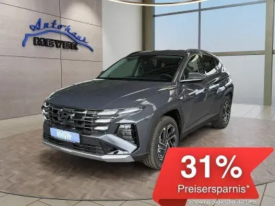 Neu Hyundai Tucson 239 PS (175 kW) 2026 Grau SUV